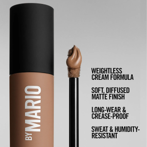 Master Mattes Long-Wearing Cream Eyeshadow