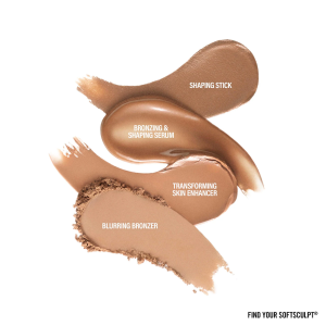 SoftSculpt® Talc-Free Blurring Bronzer