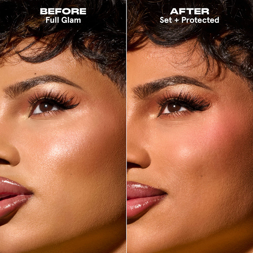 On 'Til Dawn Mattifying Sunscreen Makeup Setting Spray SPF 28 - Imagen 7