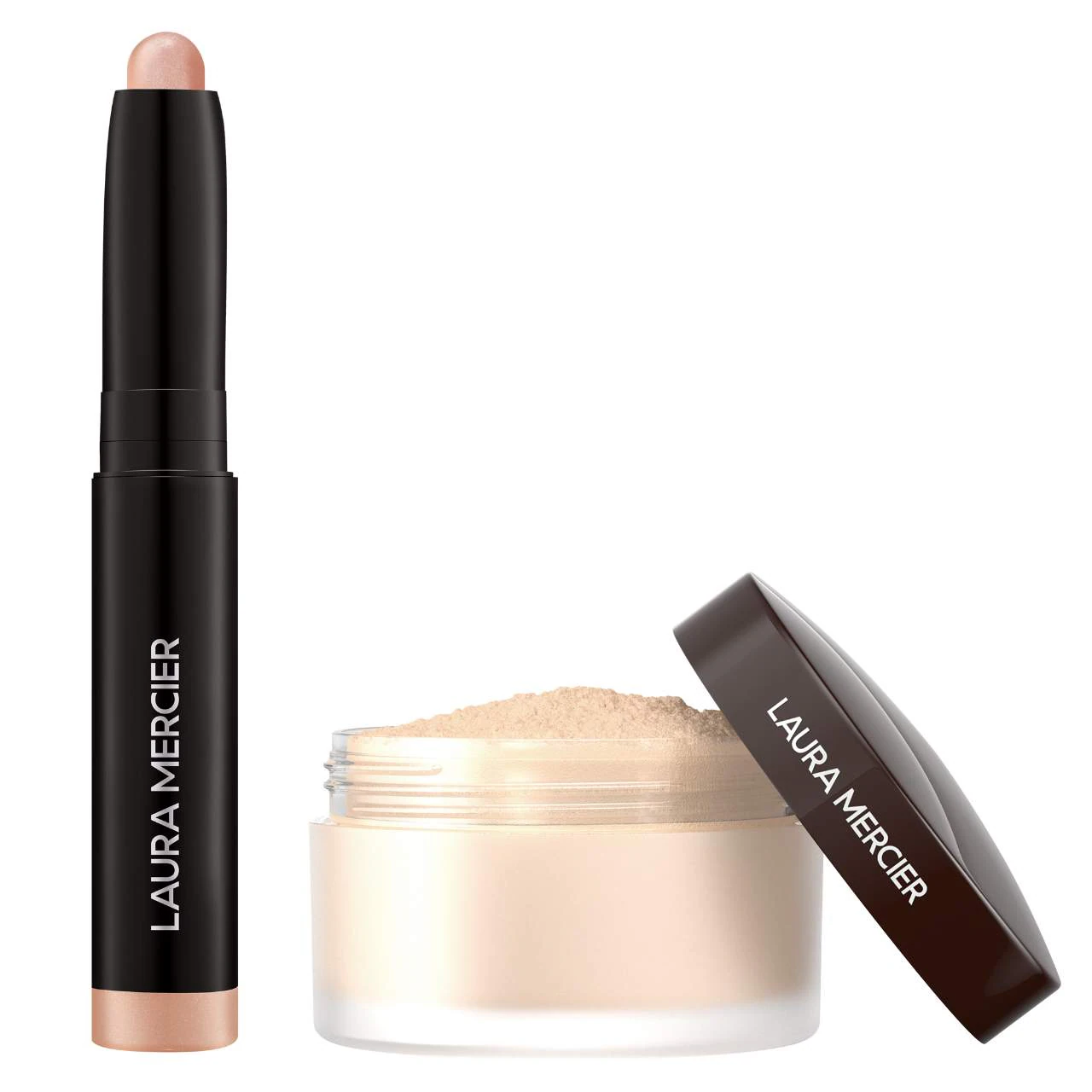 Mini Artistry Icons Loose Powder and Eyeshadow Set - Bajo Pedido - Imagen 6