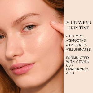 Golden Hour 24HR Lightweight Skin Tint with Hyaluronic Acid - Bajo Pedido