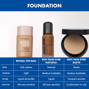 Best Skin Ever Liquid Foundation - Bajo Pedido