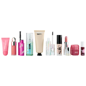 Gleamy Dreamy Makeup Value Set - Bajo Pedido