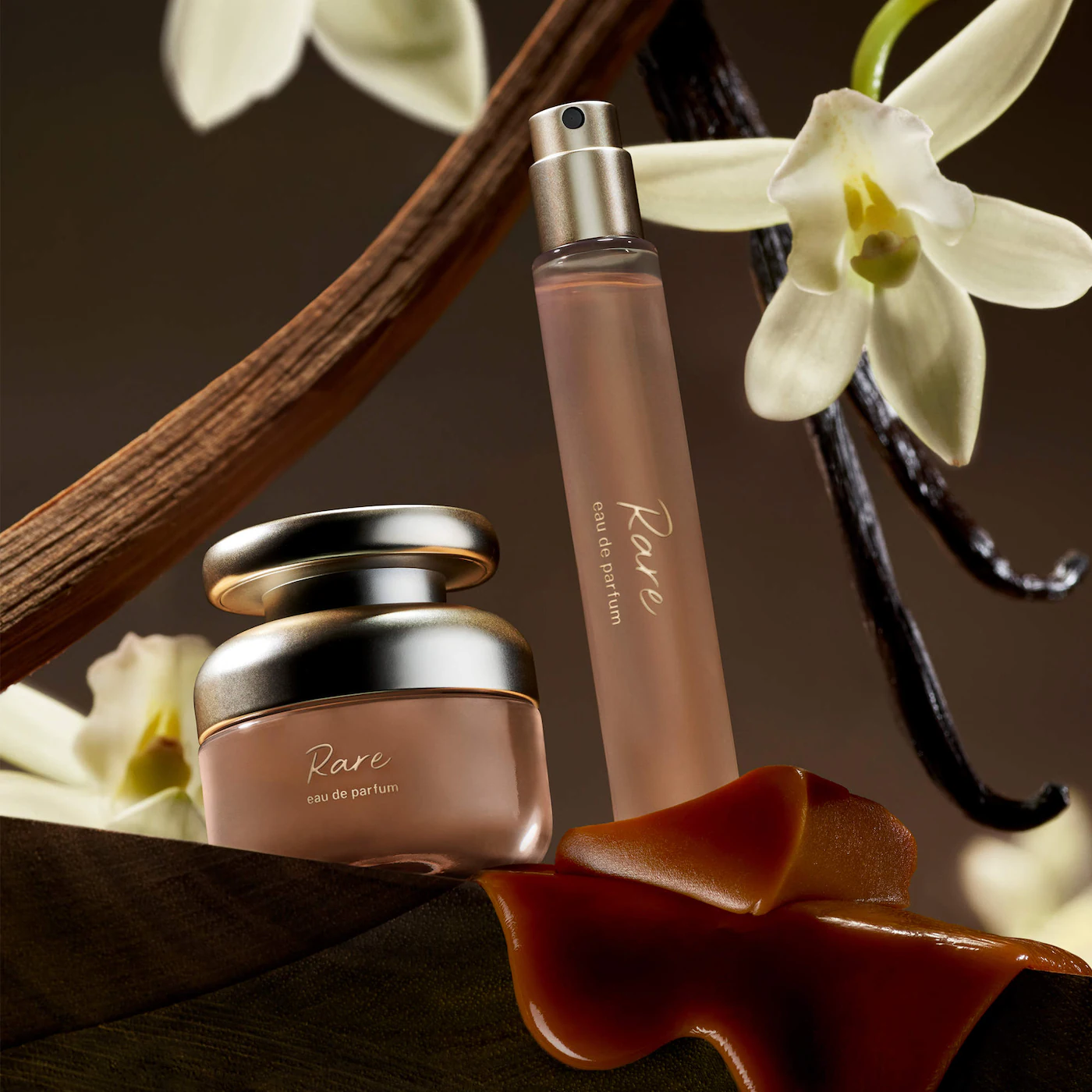 Mini Rare Eau de Parfum Set with Vanilla and Caramel - Bajo Pedido - Imagen 2