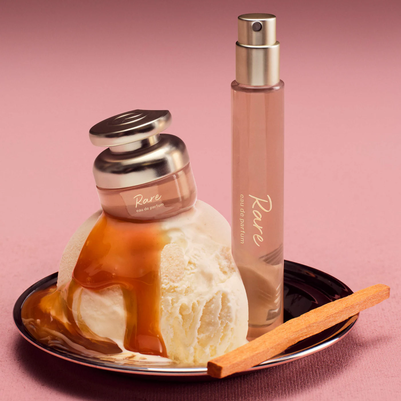 Mini Rare Eau de Parfum Set with Vanilla and Caramel - Bajo Pedido - Imagen 4