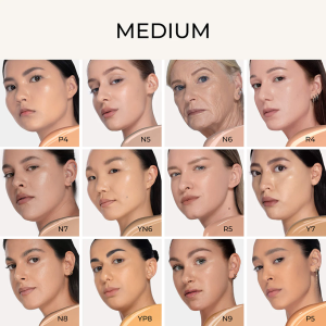 Hy-Glam Foundation Hydrating & Blurring Luminous Longwear Serum Foundation - Bajo Pedido