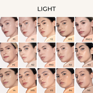 Hy-Glam Foundation Hydrating & Blurring Luminous Longwear Serum Foundation - Bajo Pedido