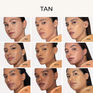 Hy-Glam Foundation Hydrating & Blurring Luminous Longwear Serum Foundation - Bajo Pedido