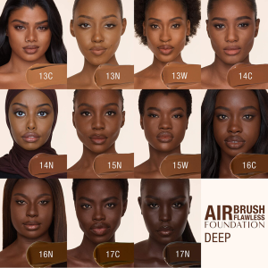Airbrush Flawless Blurring & Matte Full Coverage Foundation - Bajo Pedido