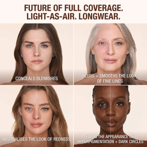 Airbrush Flawless Blurring & Matte Full Coverage Foundation - Bajo Pedido