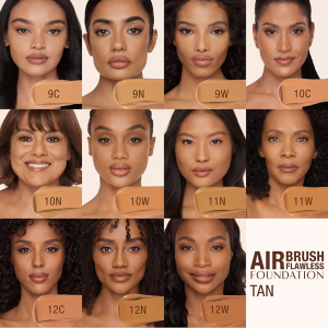 Airbrush Flawless Blurring & Matte Full Coverage Foundation - Bajo Pedido