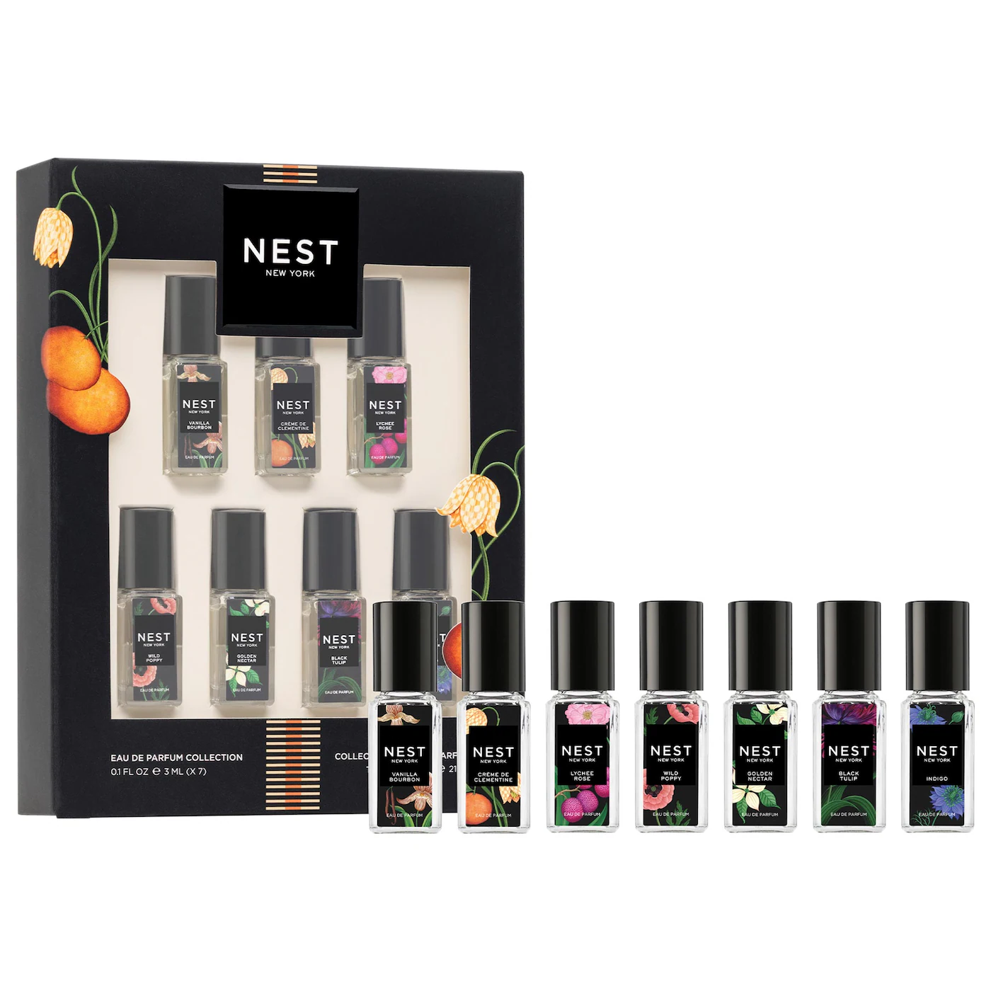 Mini Fragrance Discovery Set Eau de Parfum - Bajo Pedido