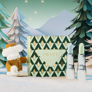 Mini Hydrating Lip Balm Holiday Gift Set - Bajo Pedido