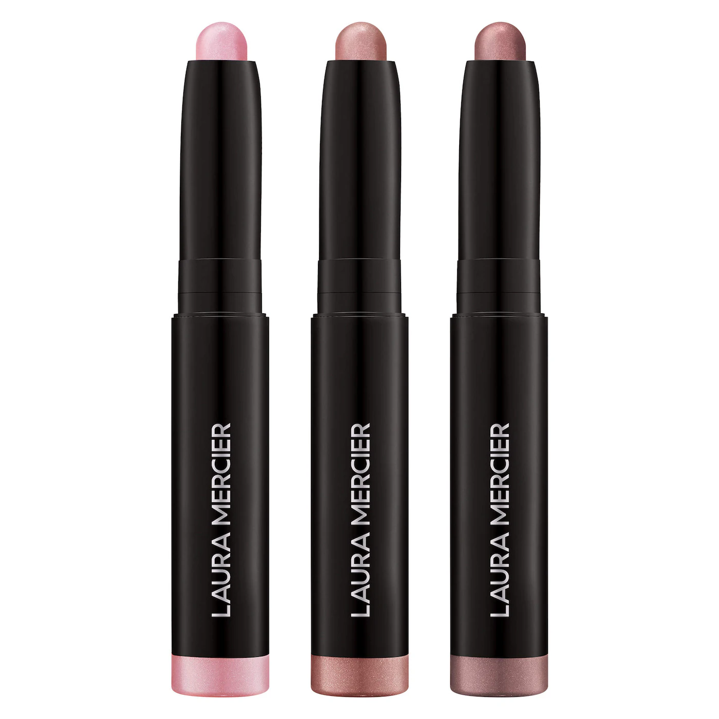 Mini Creme De La Creme Caviar Stick Eyeshadow Trio Gift Set - Bajo Pedido - Imagen 3