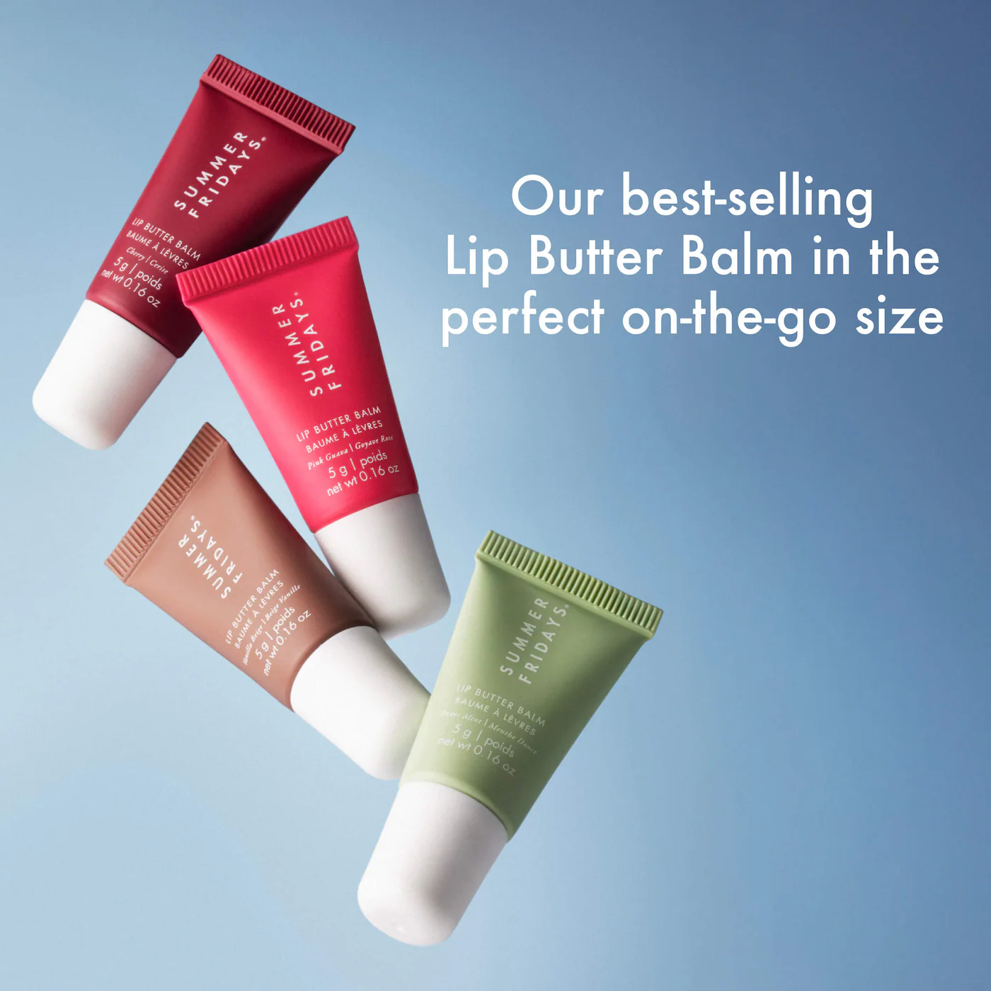 The Lip Butter Balm Minis - Imagen 4