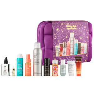 Holiday Hair Must Haves Gift Set - Bajo Pedido