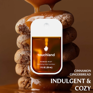 Limited Edition Power Mist Hydrating Hand Sanitizer Seasonal Trio Set - Bajo Pedido