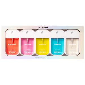 Limited Edition Power Mist Hydrating Hand Sanitizer Top 5-Set - Bajo Pedido