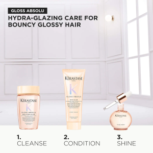 Gloss Absolu Anti-Frizz Discovery Gift Set - Bajo Pedido