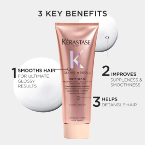 Gloss Absolu Anti-Frizz Discovery Gift Set - Bajo Pedido