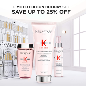 Genesis Trio Gift Set for Weakened Hair - Bajo Pedido