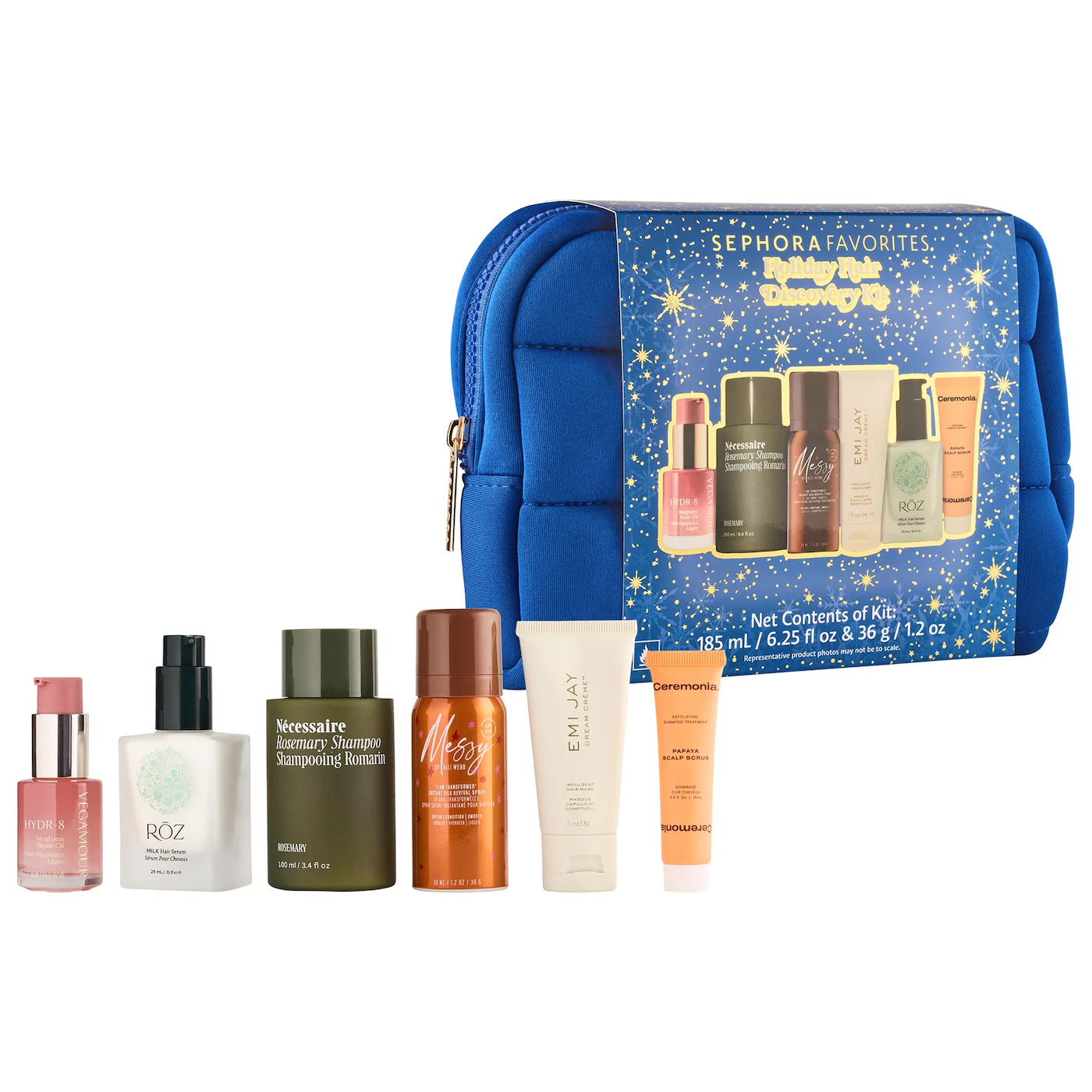 Winter Hair Discovery Gift Set - Bajo Pedido