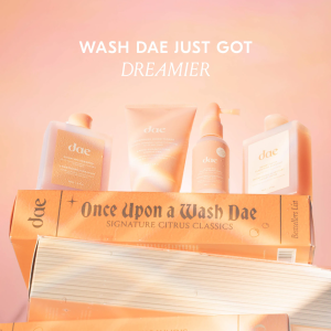 Once Upon a Wash Dae Hair Gift Set - Bajo Pedido
