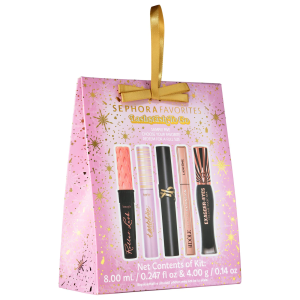 Lashstash To Go Makeup Value Set - Bajo Pedido