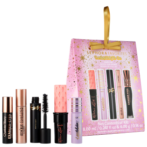 Lashstash To Go Makeup Value Set - Bajo Pedido