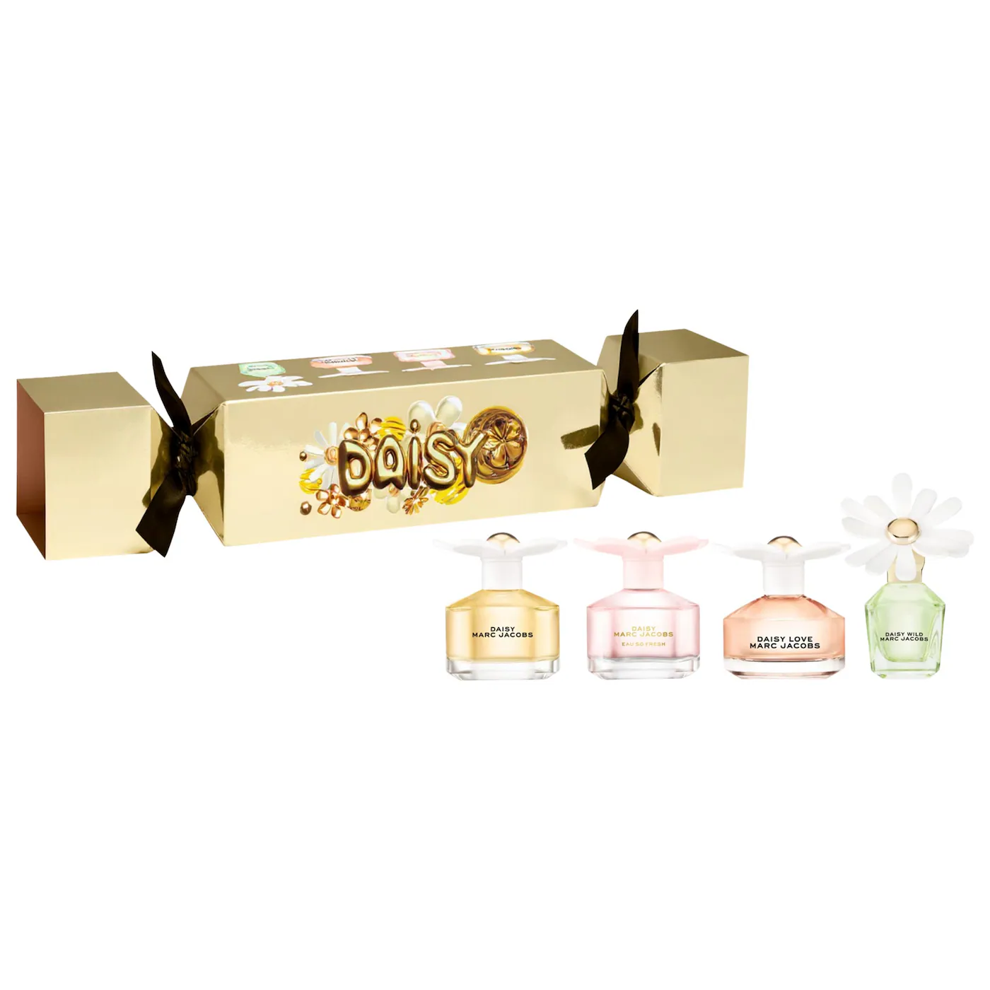 Mini Daisy Collection Perfume Sampler Set - Bajo Pedido