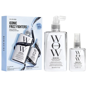 Dream Coat Iconic Frizz Fighters Hair Duo Gift Set - Bajo Pedido