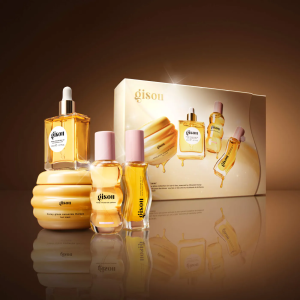 Glow All The Way Hair and Lip Gift Set - Bajo Pedido