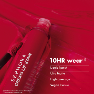 5pc Cream Lip Stain Makeup Gift Set - Bajo Pedido