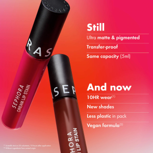 5pc Cream Lip Stain Makeup Gift Set - Bajo Pedido