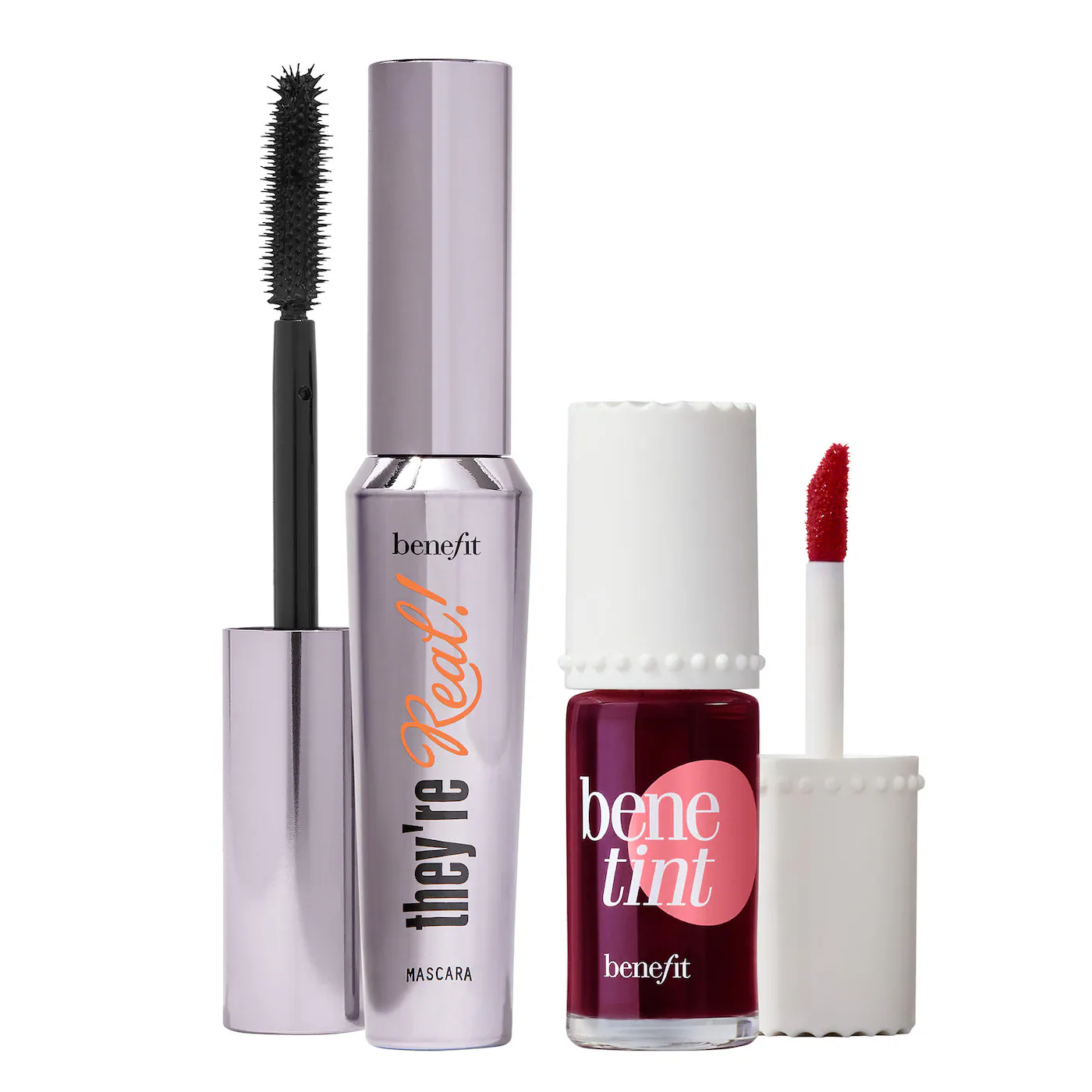 Talk Beauty To Me Benetint & They're Real Mascara Duo Gift Set - Bajo Pedido - Imagen 4