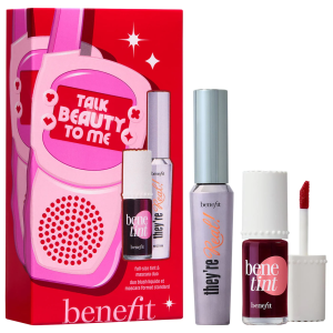 Talk Beauty To Me Benetint & They're Real Mascara Duo Gift Set - Bajo Pedido