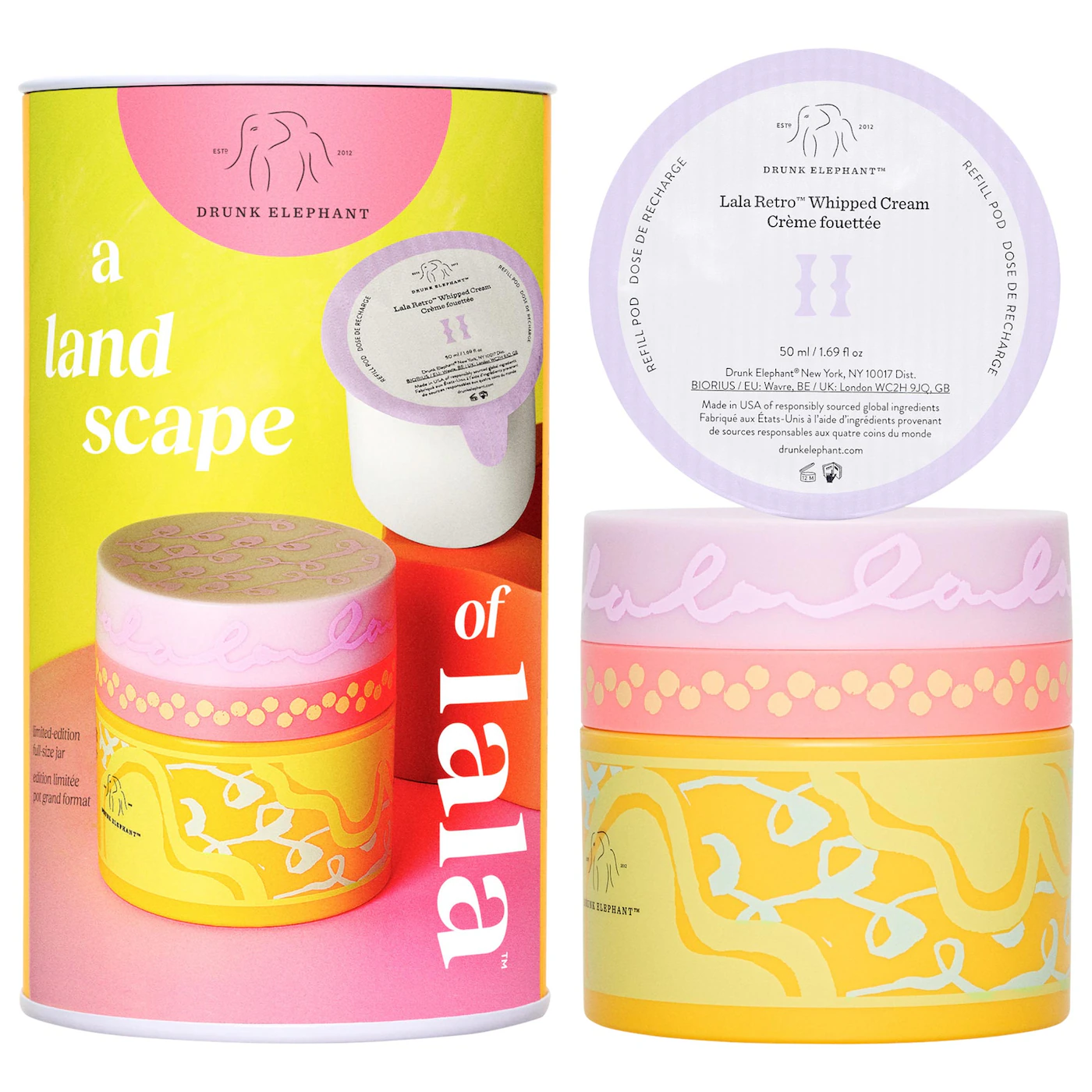 A Landscape of Lala Refill Kit - Bajo Pedido