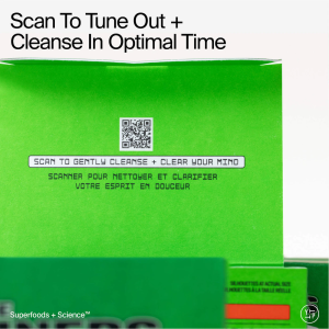 The Headliners Superfood Antioxidant Cleanser Skincare Set - Bajo Pedido