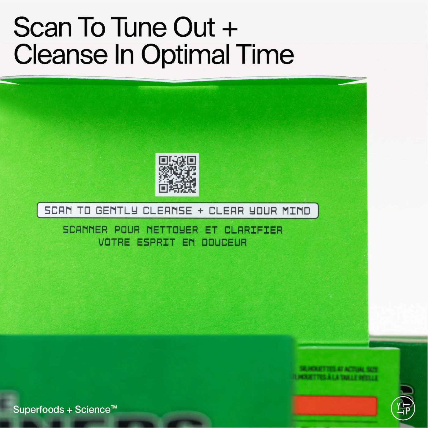 The Headliners Superfood Antioxidant Cleanser Skincare Set - Bajo Pedido - Imagen 3