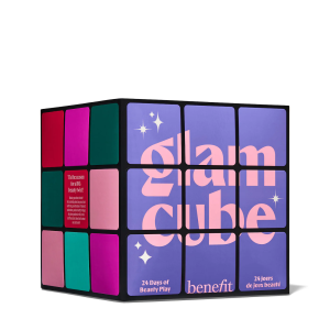 Glam Cube 24-Day Makeup Advent Calendar Gift Set - Bajo Pedido