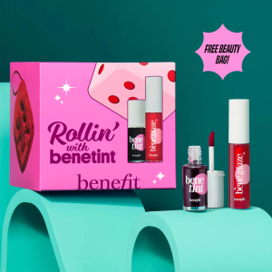 Rollin' with Benetint & Lip Oil Duo Gift Set - Bajo Pedido