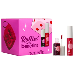 Rollin' with Benetint & Lip Oil Duo Gift Set - Bajo Pedido
