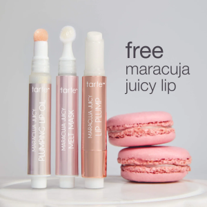 lil' treats maracuja juicy lip trio - Bajo Pedido