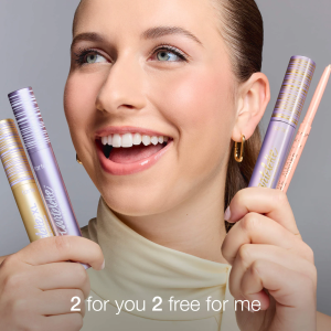 tartelette™ tubing must-haves vault - Bajo Pedido