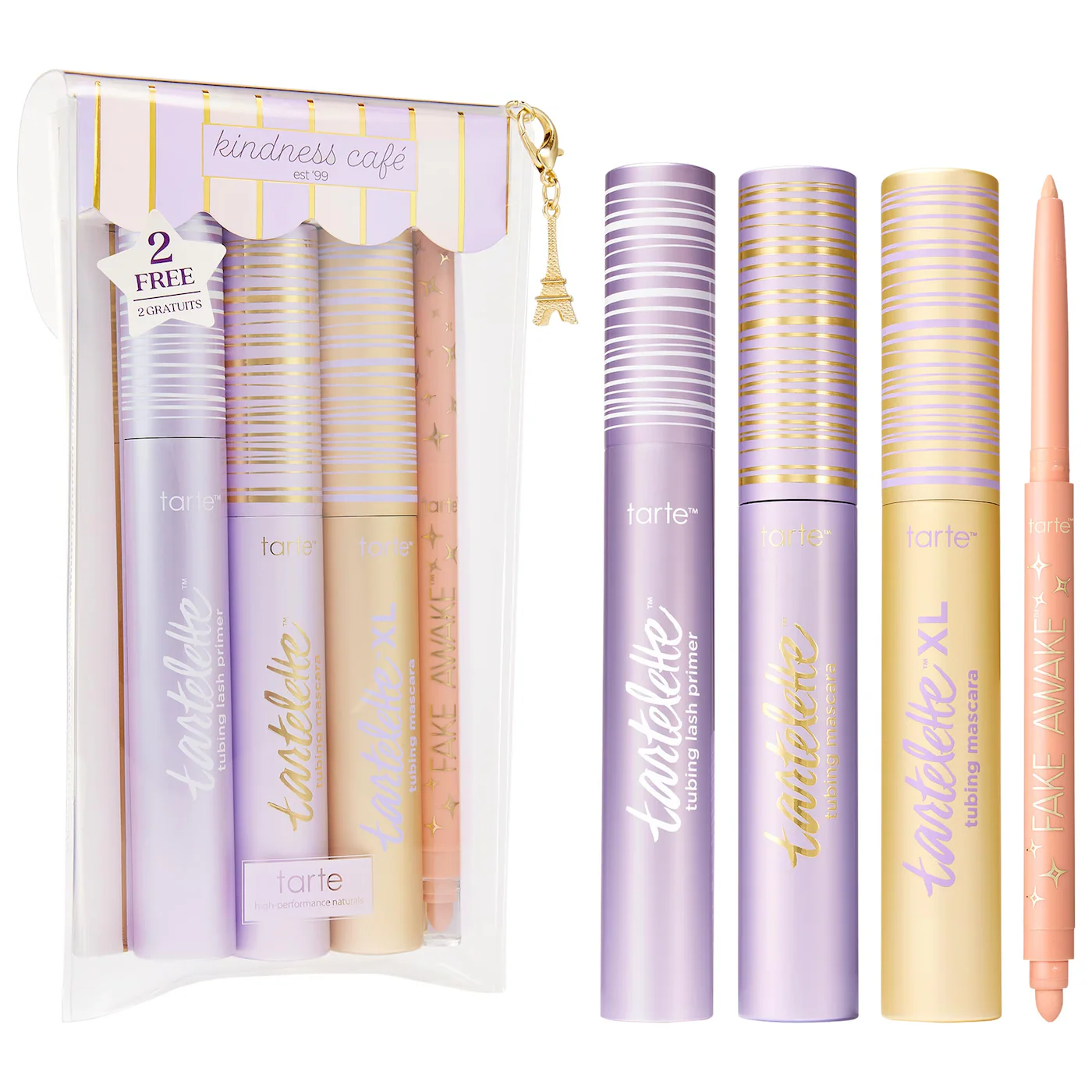tartelette™ tubing must-haves vault - Bajo Pedido