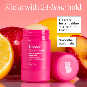 Style + Treat™ Hair Sleek Stick + Limited Edition Key Chain Gift Set - Bajo Pedido