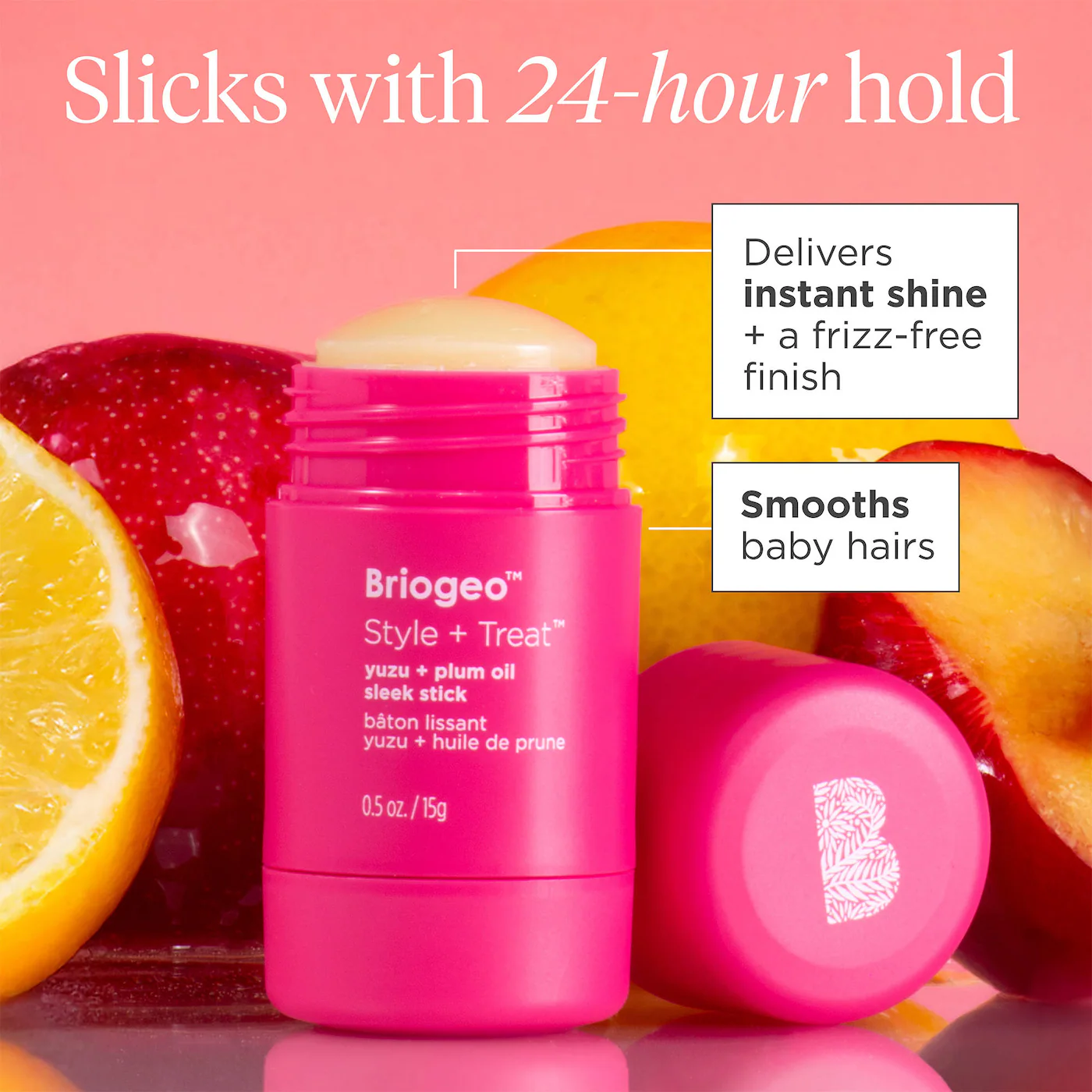 Style + Treat™ Hair Sleek Stick + Limited Edition Key Chain Gift Set - Bajo Pedido - Imagen 6