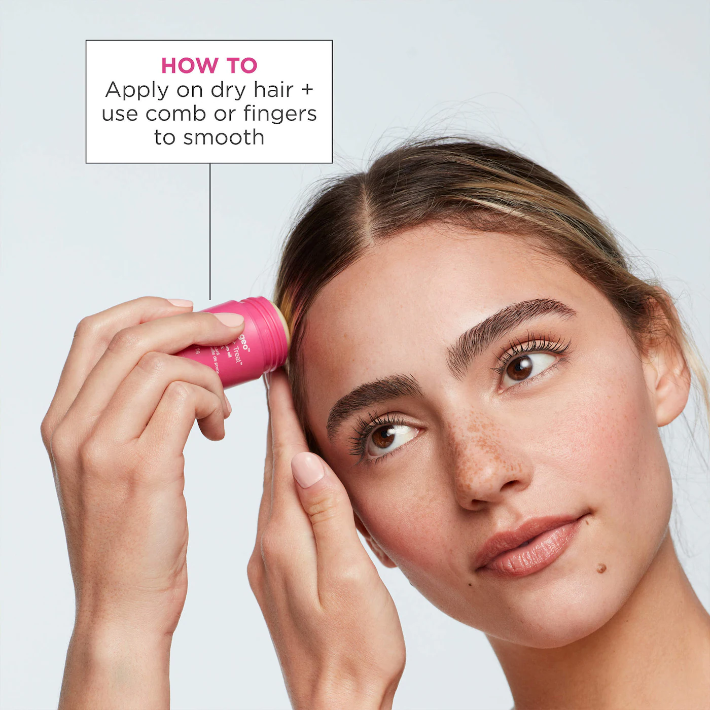 Style + Treat™ Hair Sleek Stick + Limited Edition Key Chain Gift Set - Bajo Pedido - Imagen 7