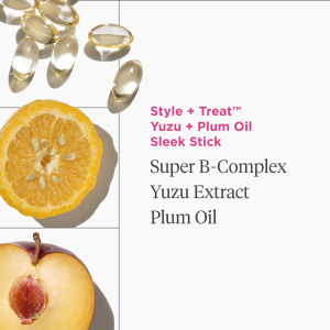 Style + Treat™ Hair Sleek Stick + Limited Edition Key Chain Gift Set - Bajo Pedido