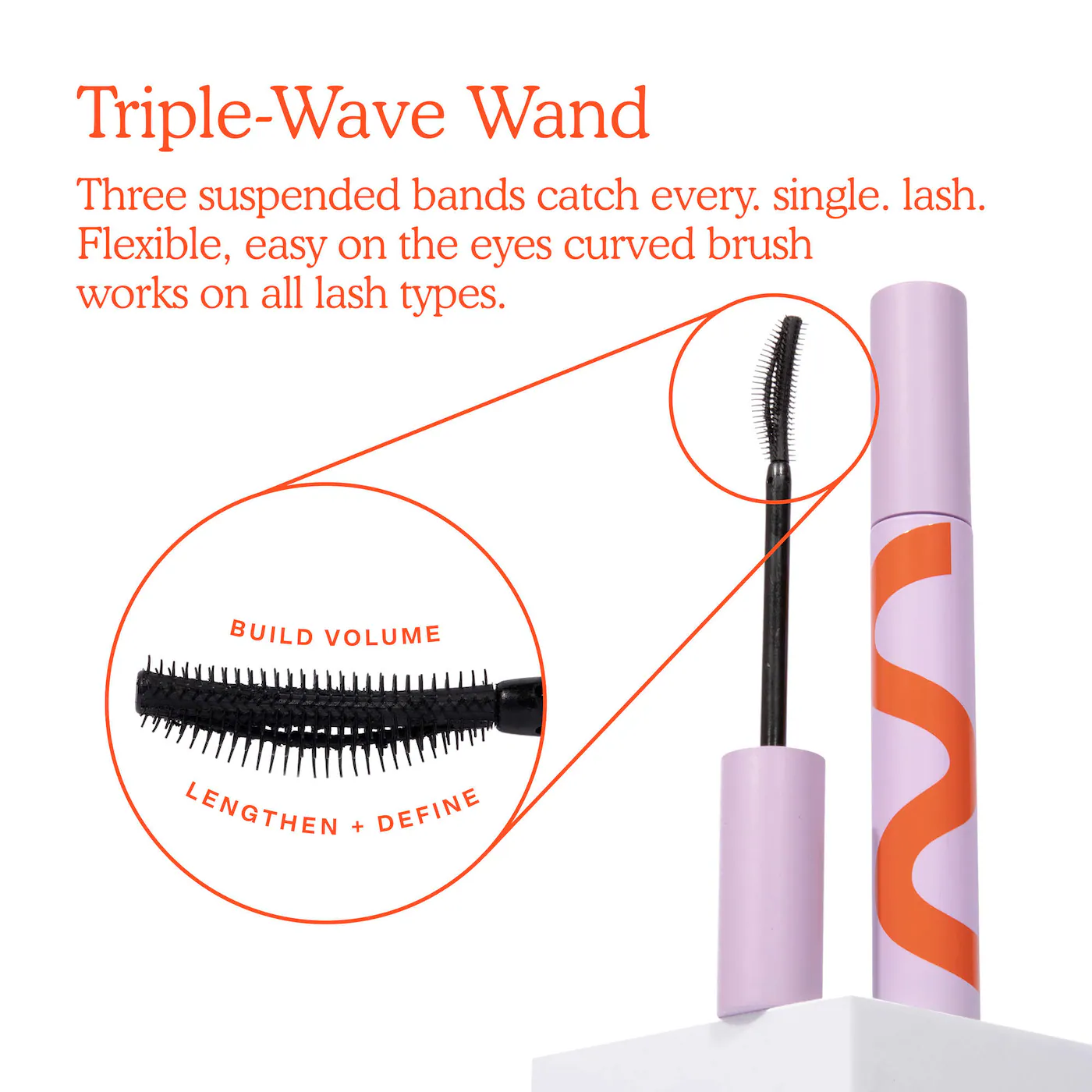 MakeWaves Mascara Duo - Bajo Pedido - Imagen 2
